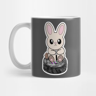 Puck Bunny (Genderqueer) Mug